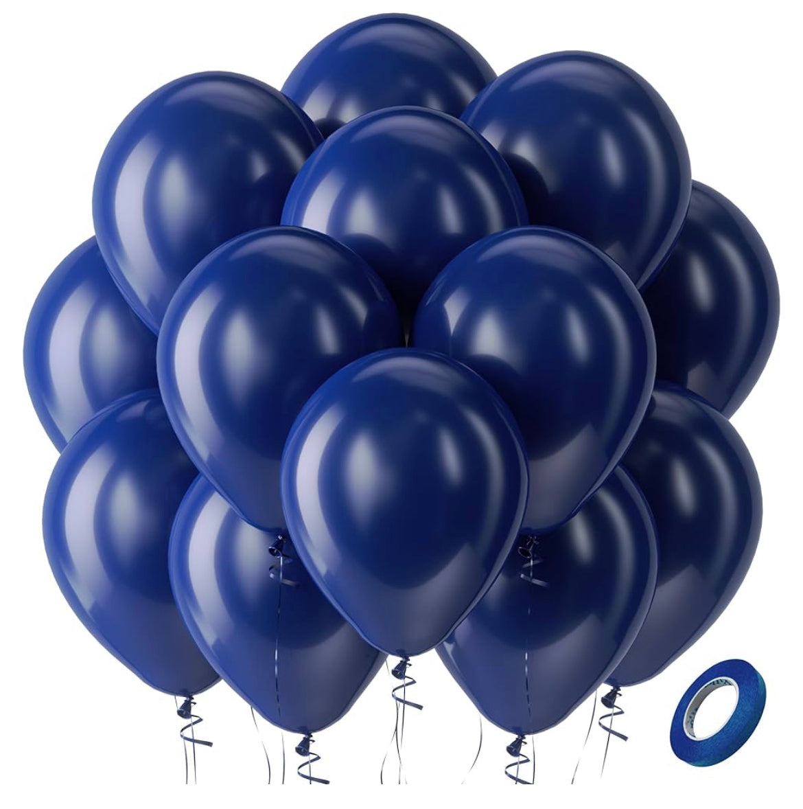 Graduation Helium Balloon x5