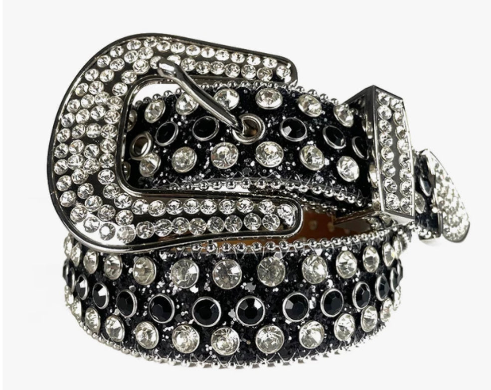 "Vogue Venue" Toddler/Kids Fashion Belt
