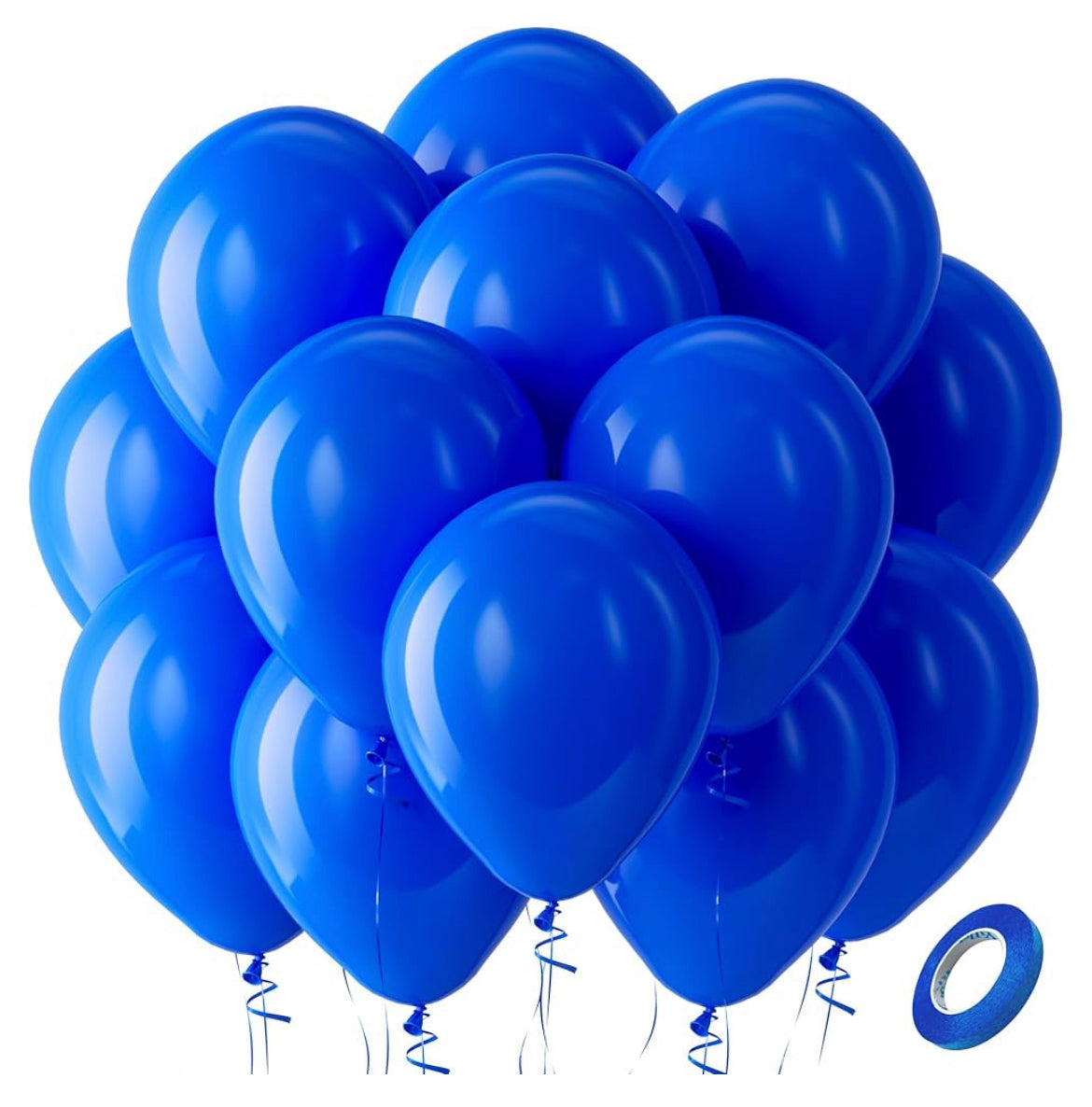 Graduation Helium Balloon x5