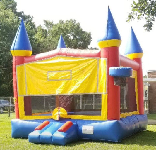 Prince Bouncehouse Reservation