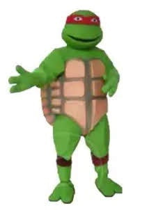 "Ninja Turtles" Mascot Reservation