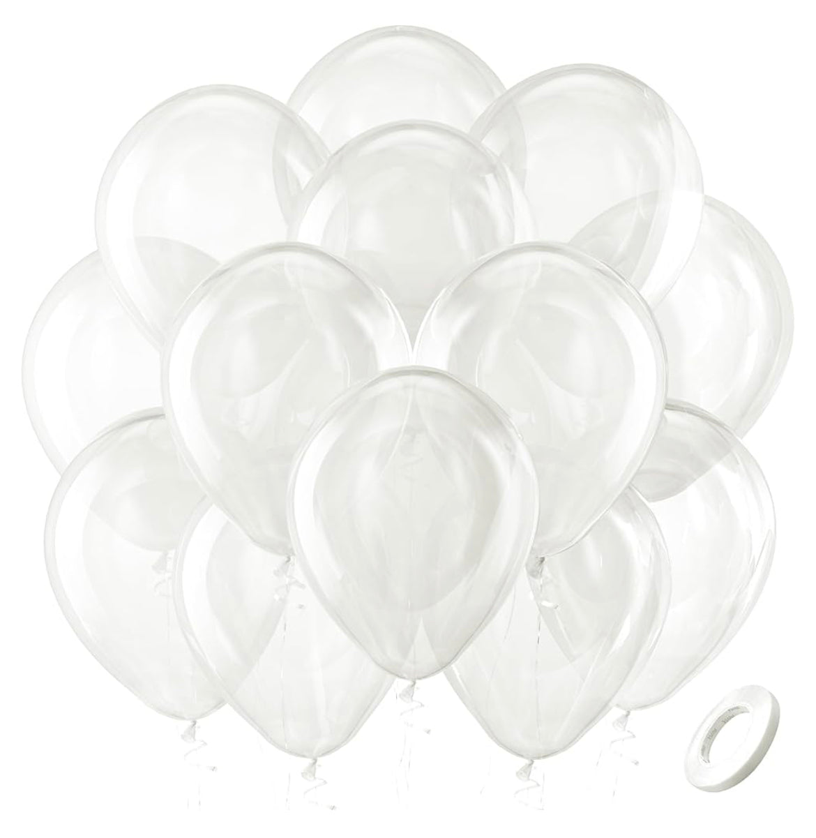 Graduation Helium Balloon x5