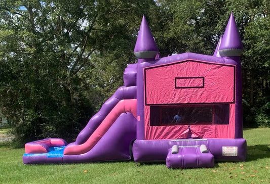 Princess Bouncehouse Combo Reservation