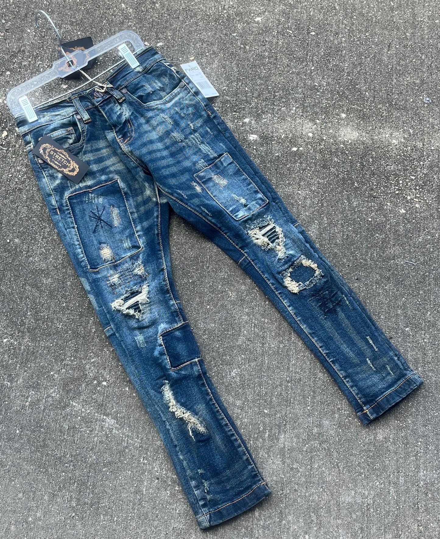 FWRD Denim Jeans