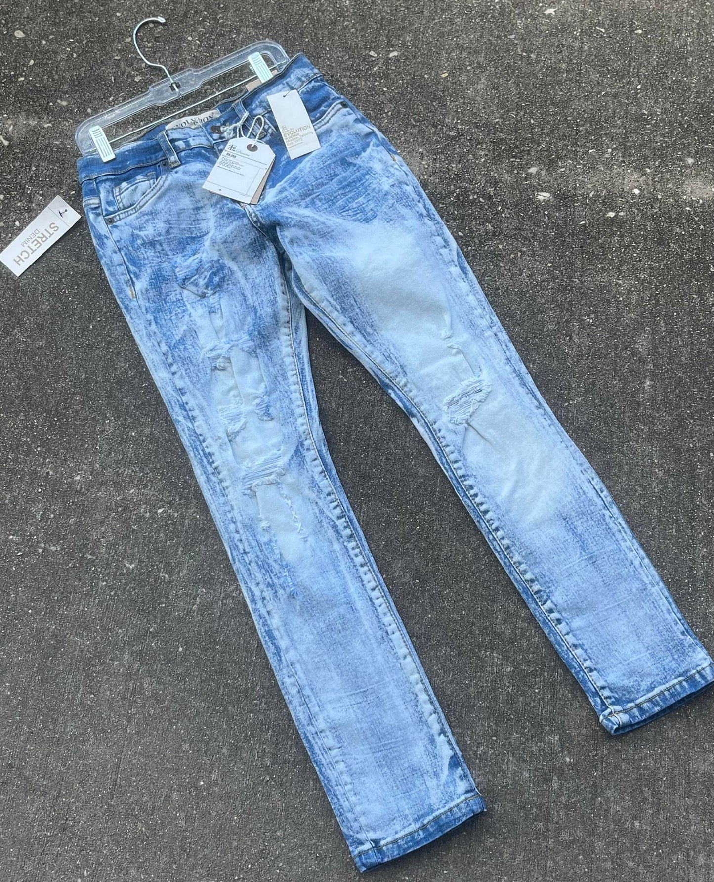 FWRD Denim Jeans