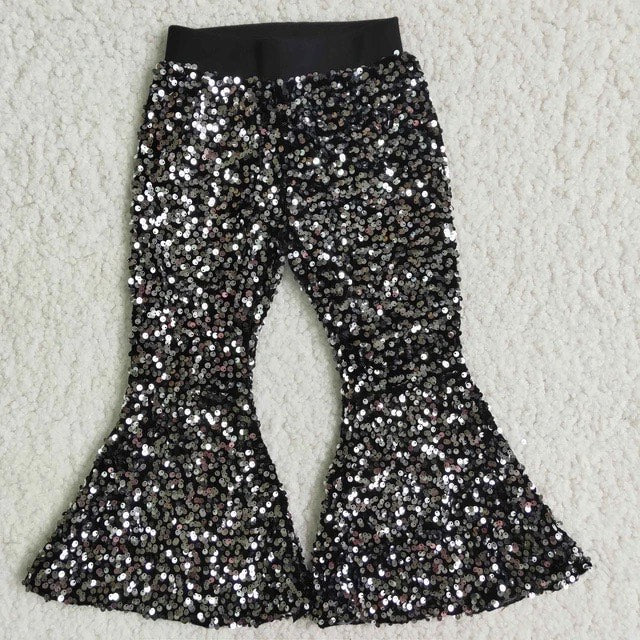 Pre-Made Sequin Pants Set