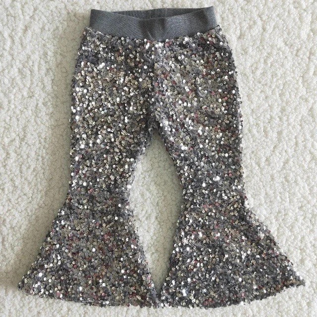 Pre-Made Sequin Pants Set