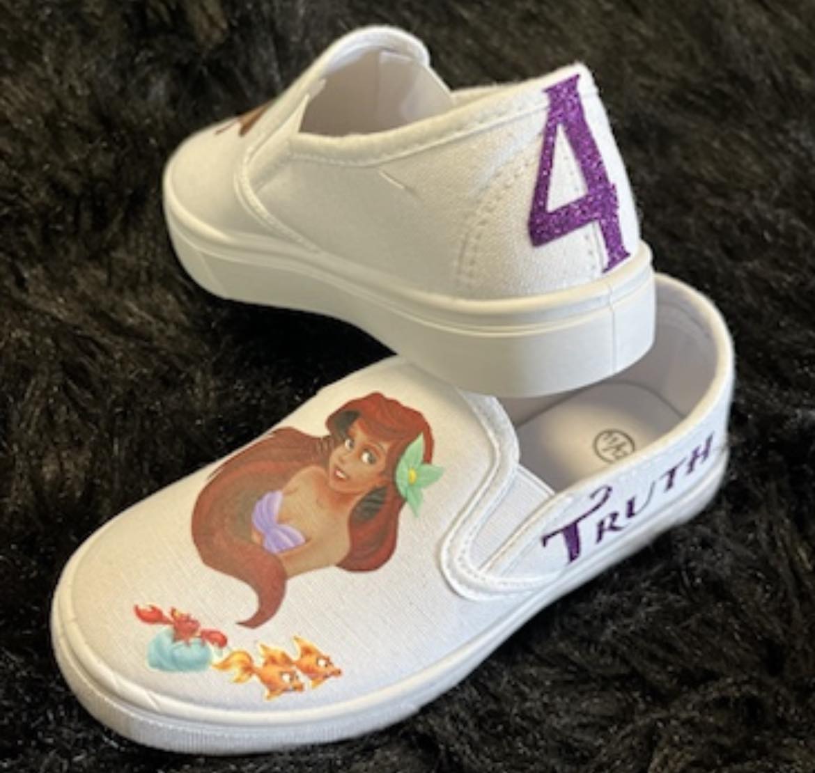 Custom Character Shoes