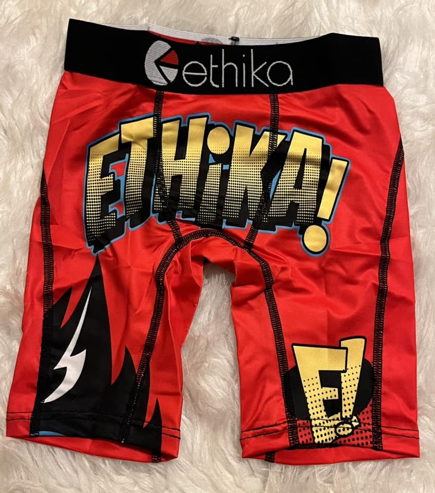 Boys Ethika Boxers