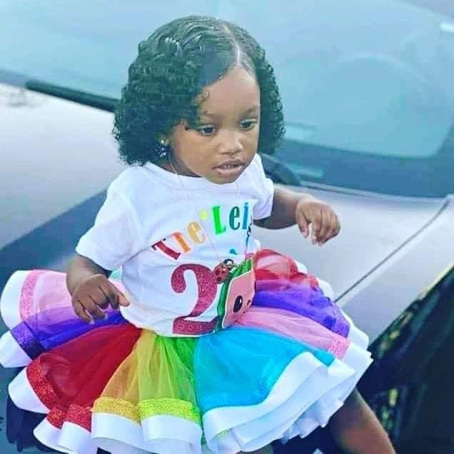 Custom Ribbon Trimmed Tutu Set