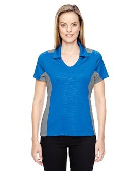 Performance Polo Olympic Blue