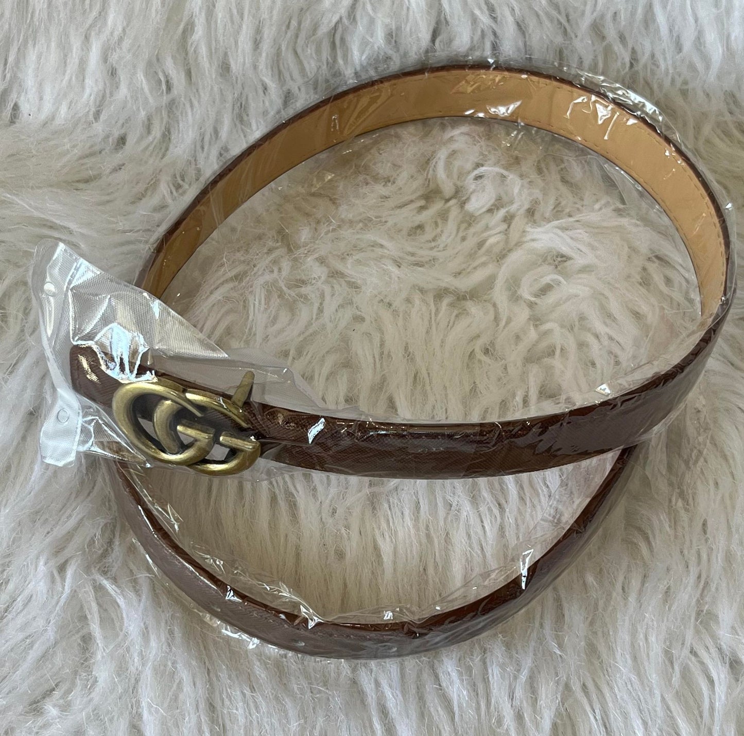 "Vogue Venue" Toddler/Kids Fashion Belt
