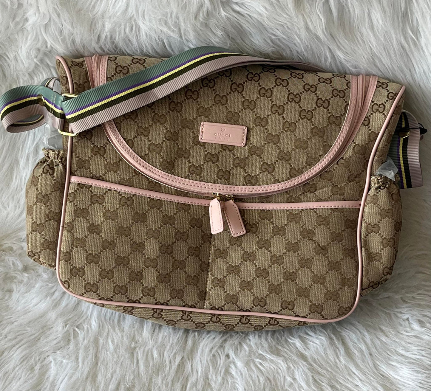 "Vogue Venue" Infant Fashion Bag