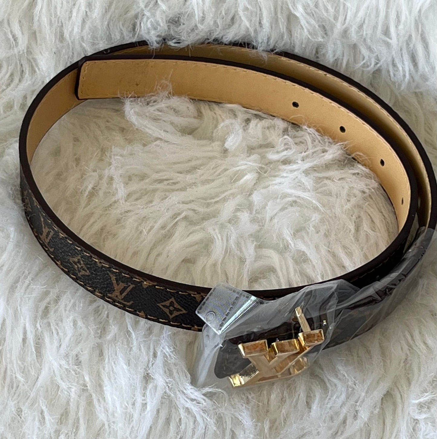"Vogue Venue" Toddler/Kids Fashion Belt