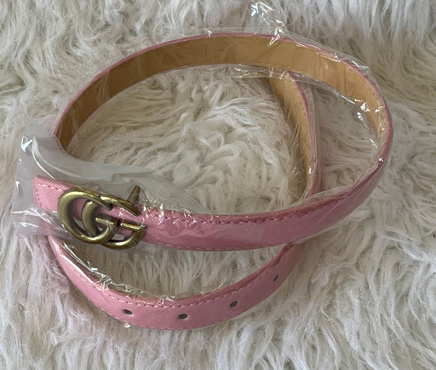 "Vogue Venue" Toddler/Kids Fashion Belt