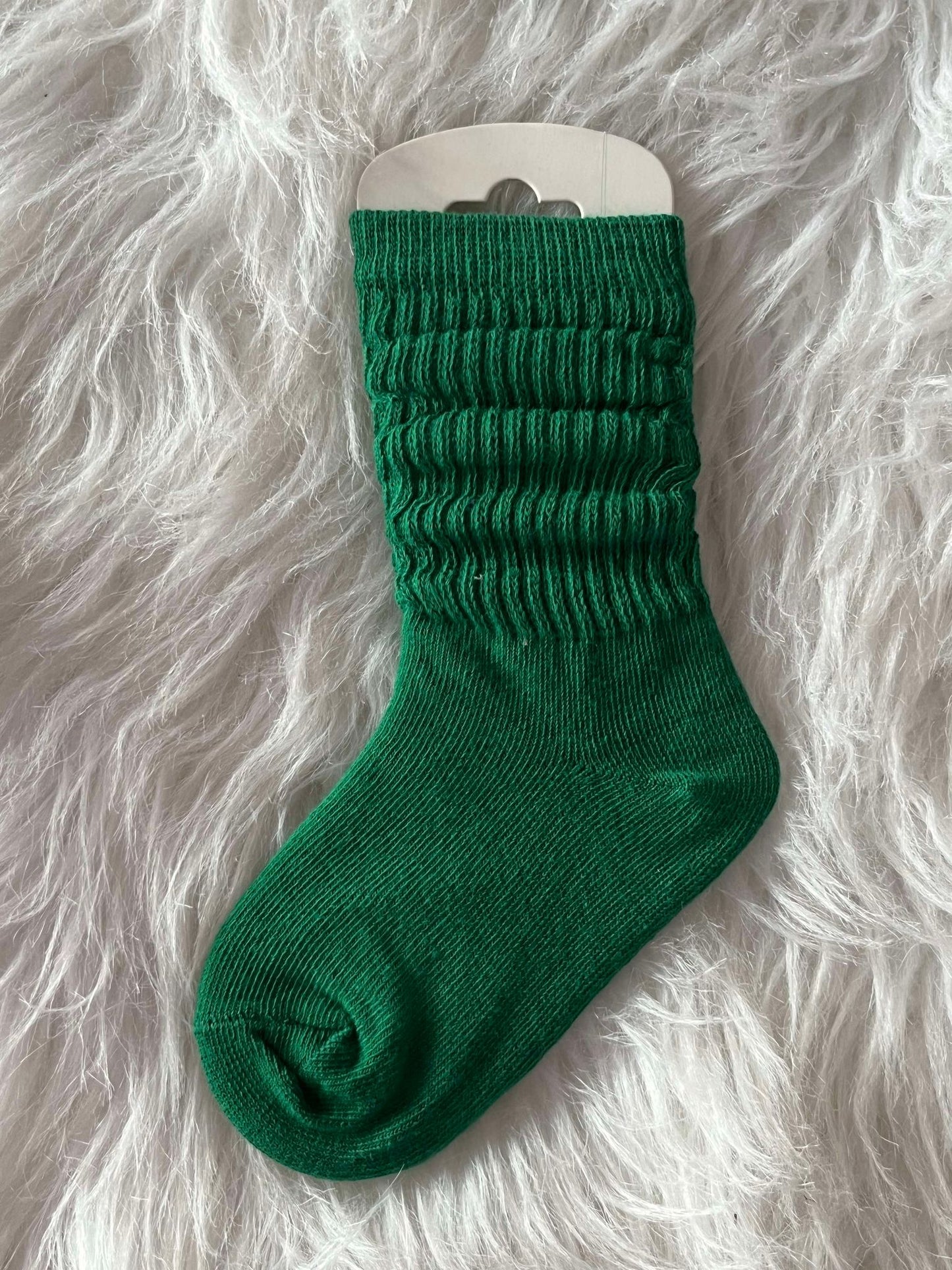Kids Slouch Socks