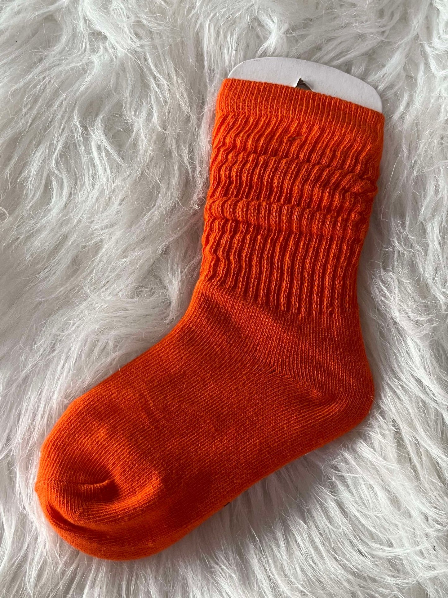 Kids Slouch Socks
