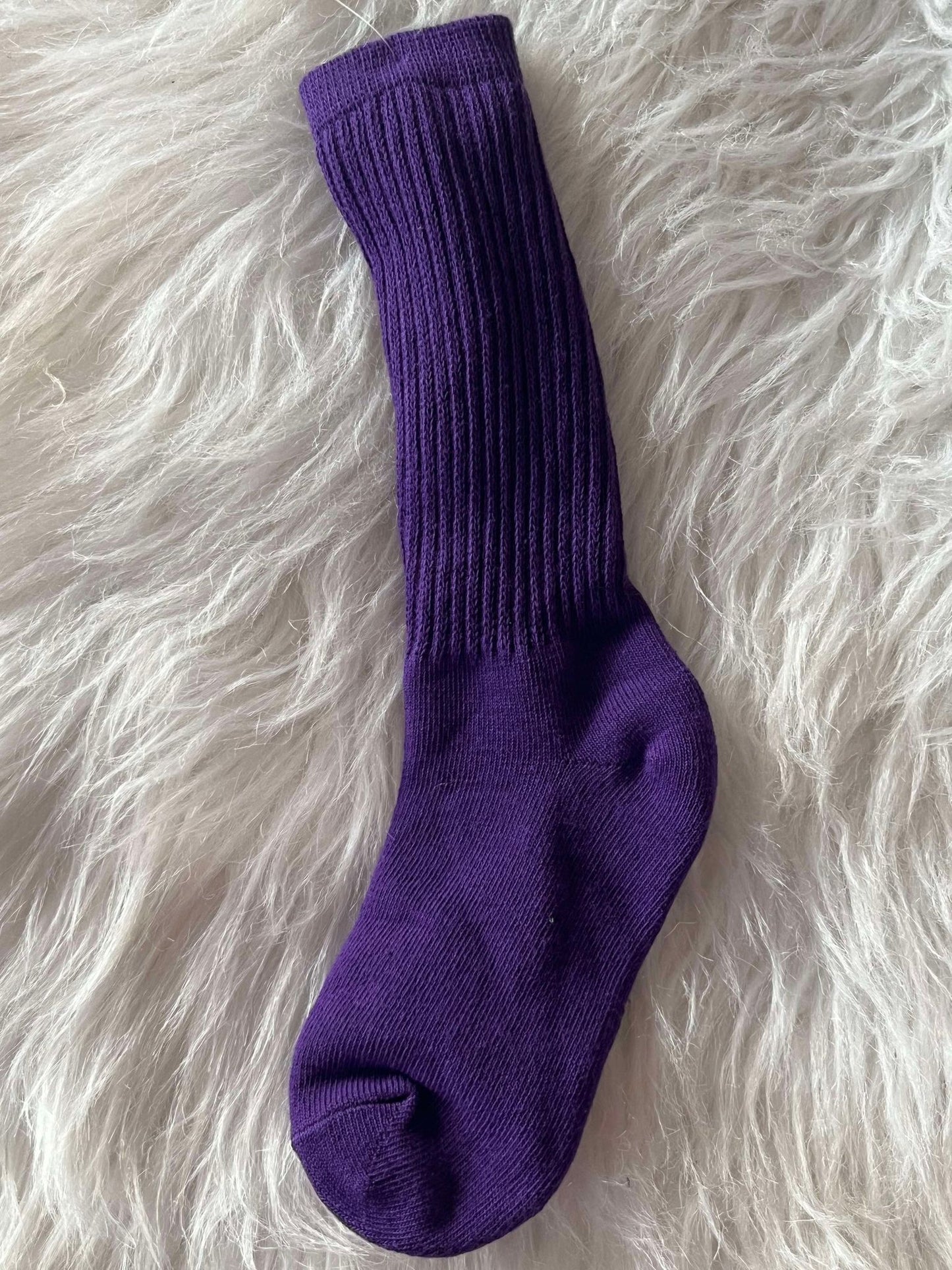 Kids Slouch Socks