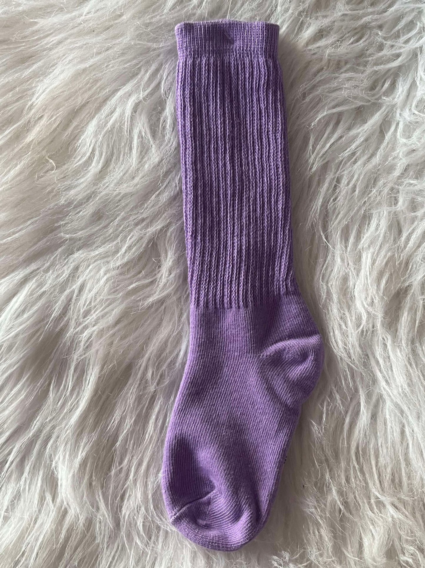 Kids Slouch Socks