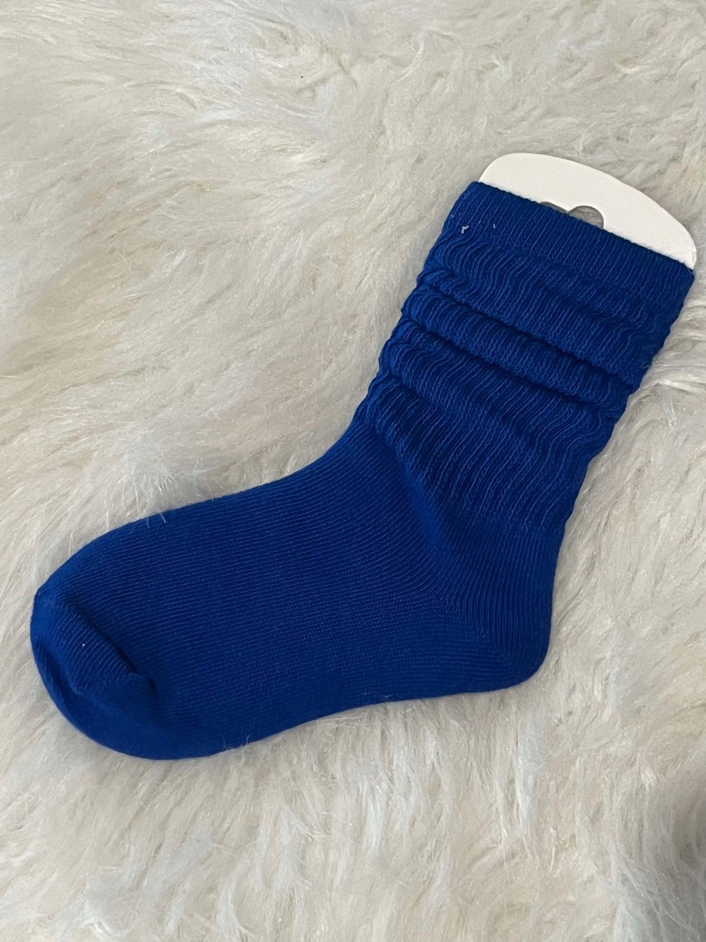 Kids Slouch Socks