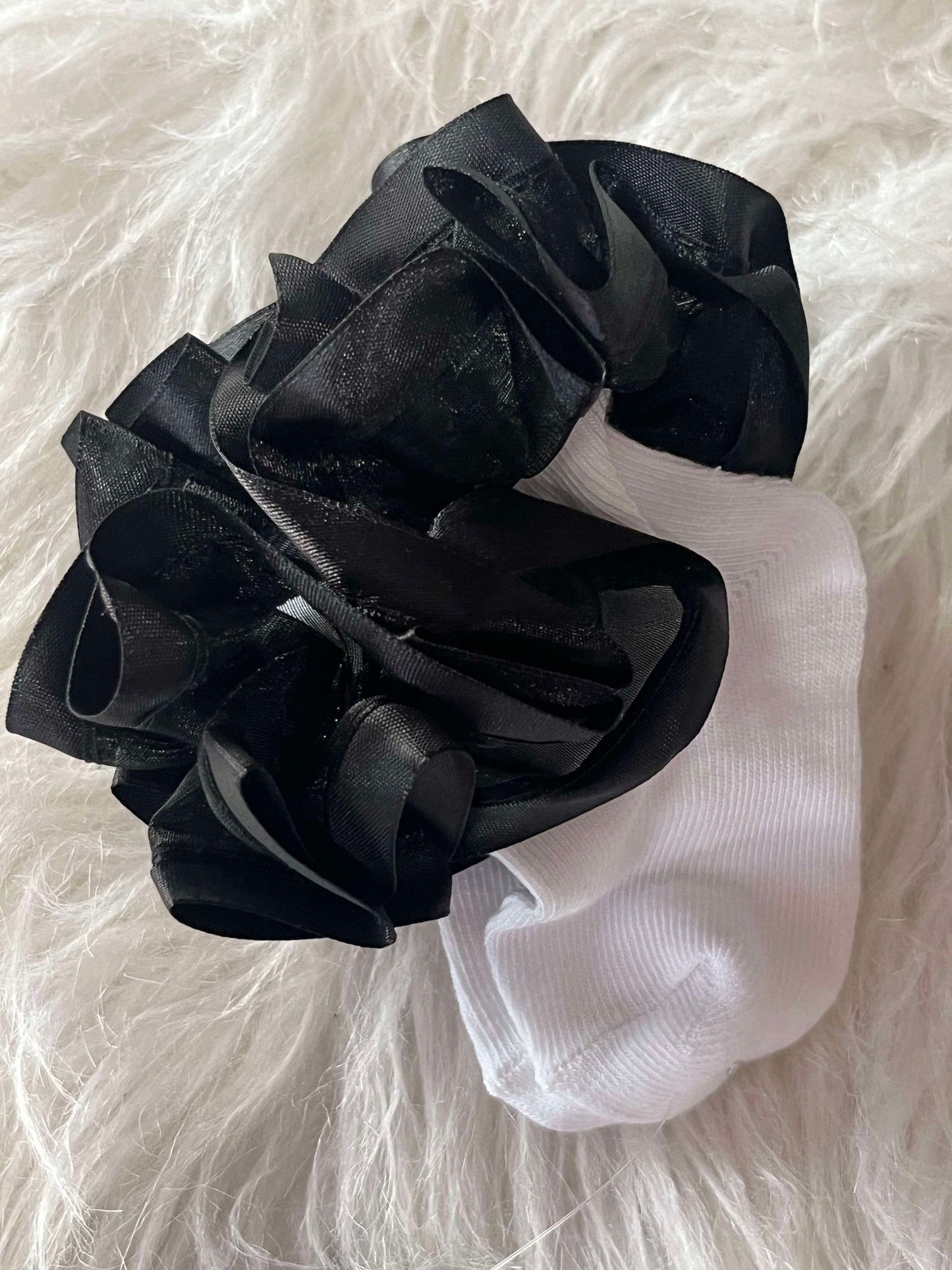 Infant Ruffle Socks