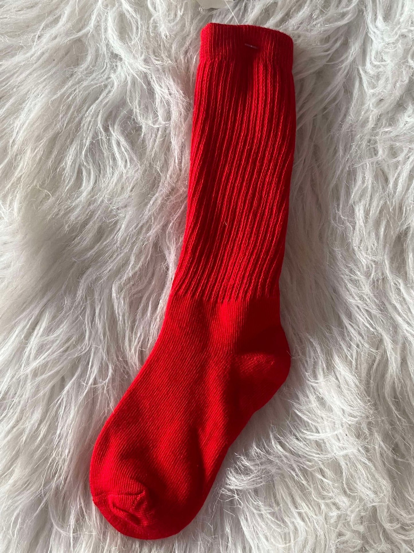 Kids Slouch Socks