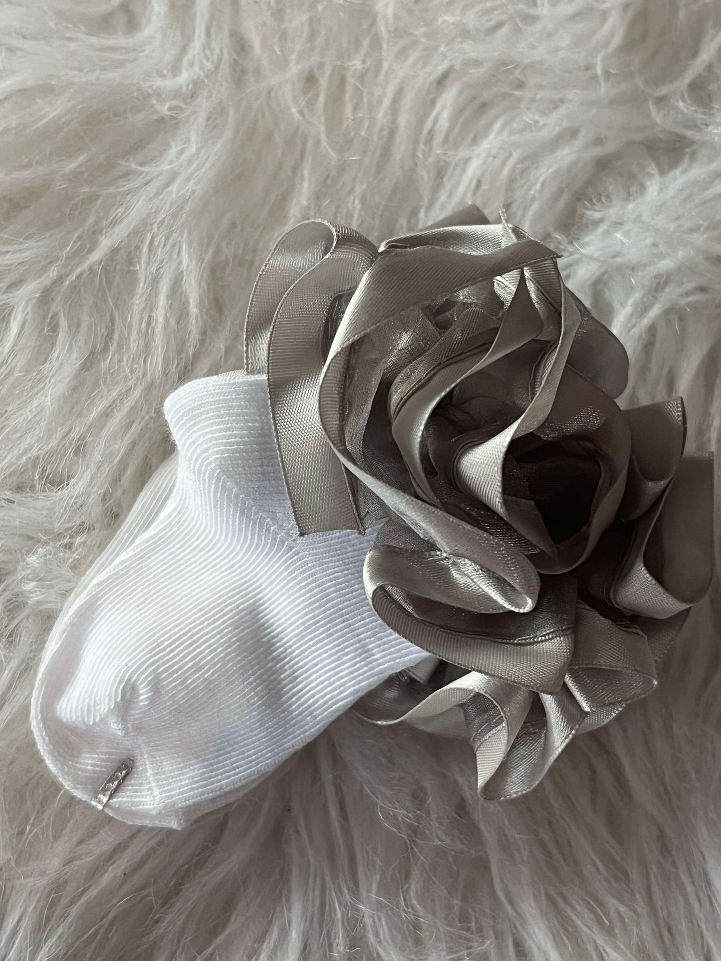 Infant Ruffle Socks
