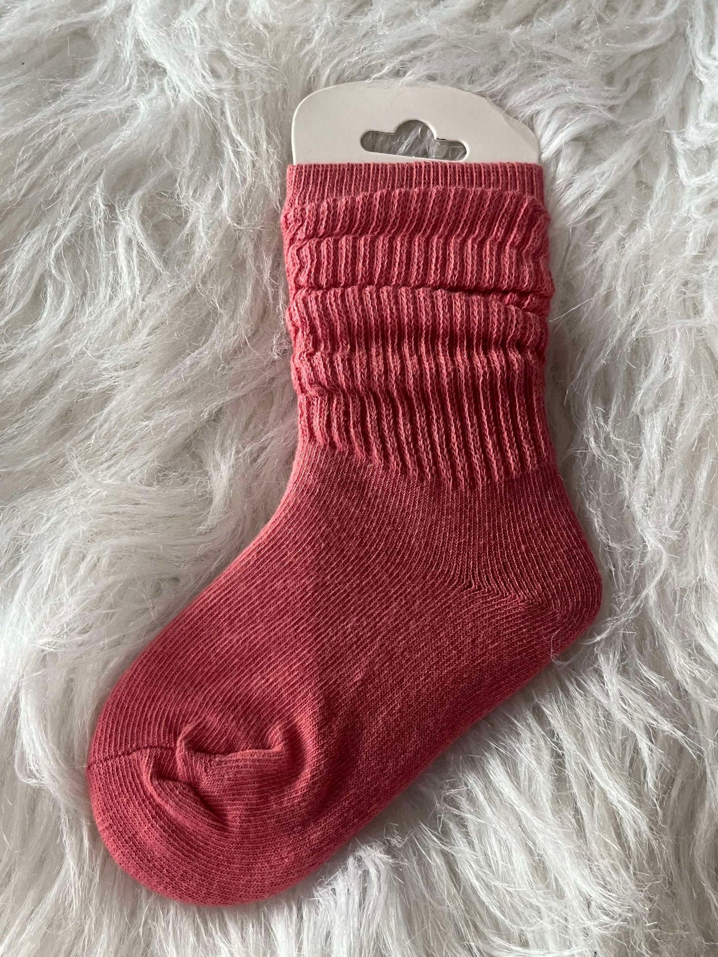 Kids Slouch Socks
