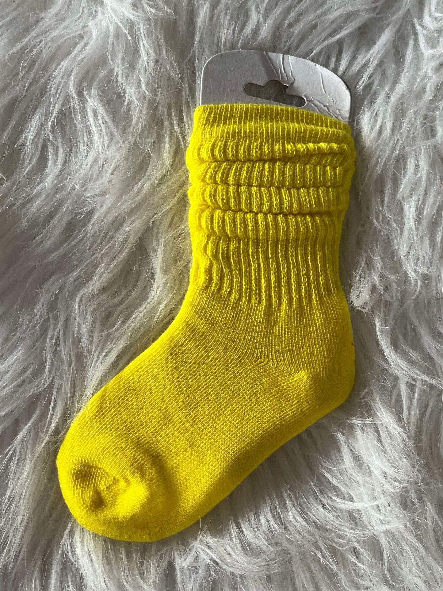 Kids Slouch Socks