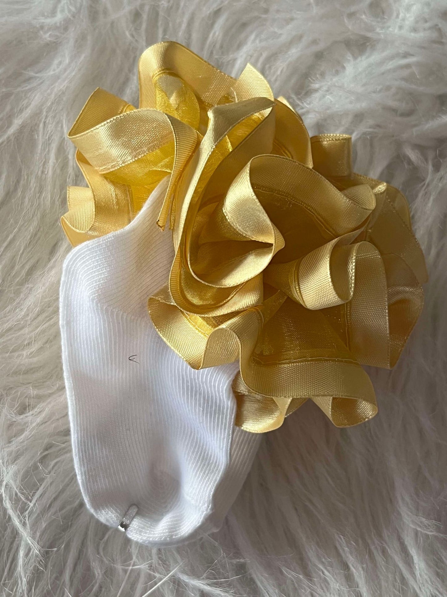 Infant Ruffle Socks