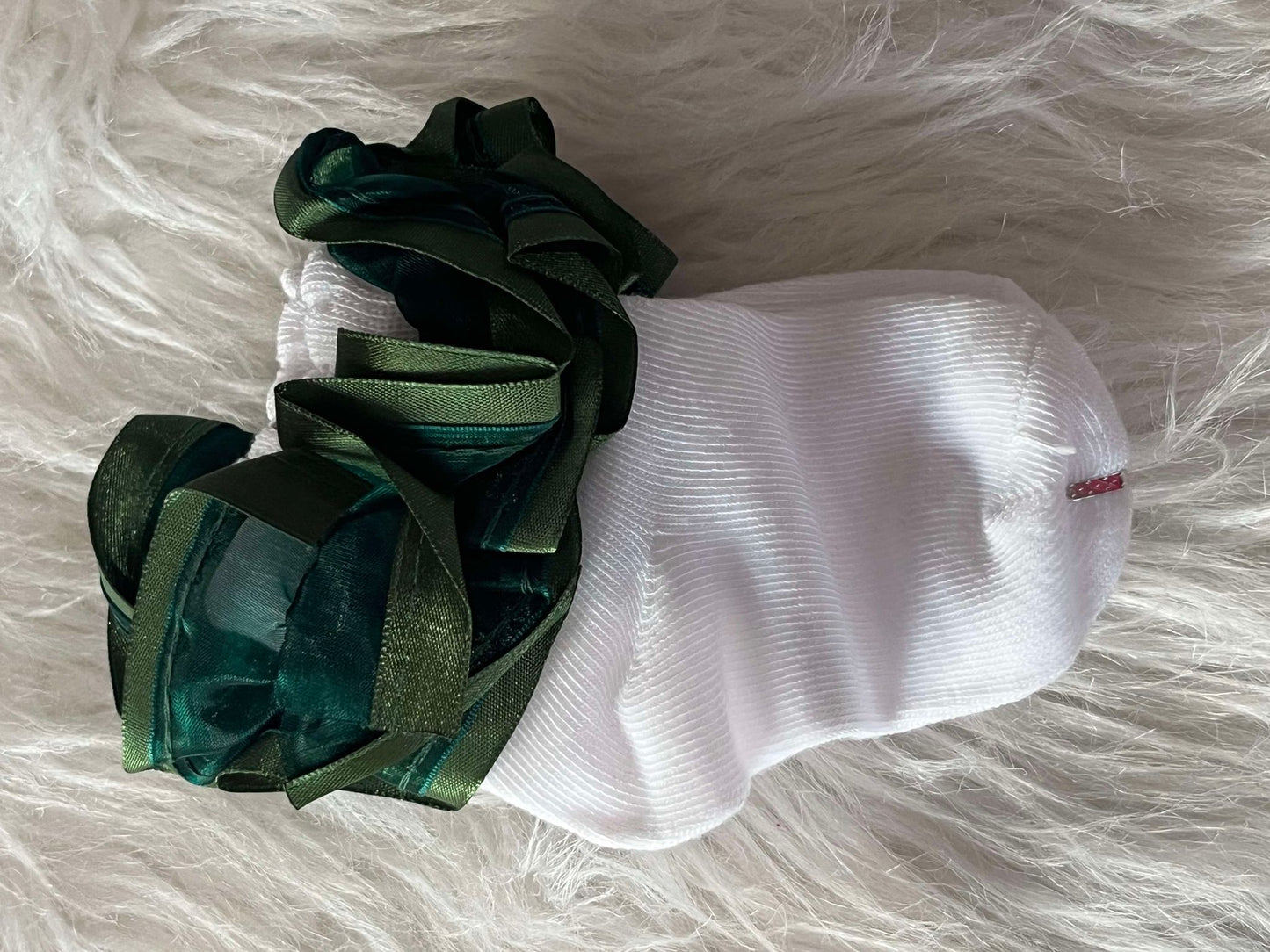 Infant Ruffle Socks