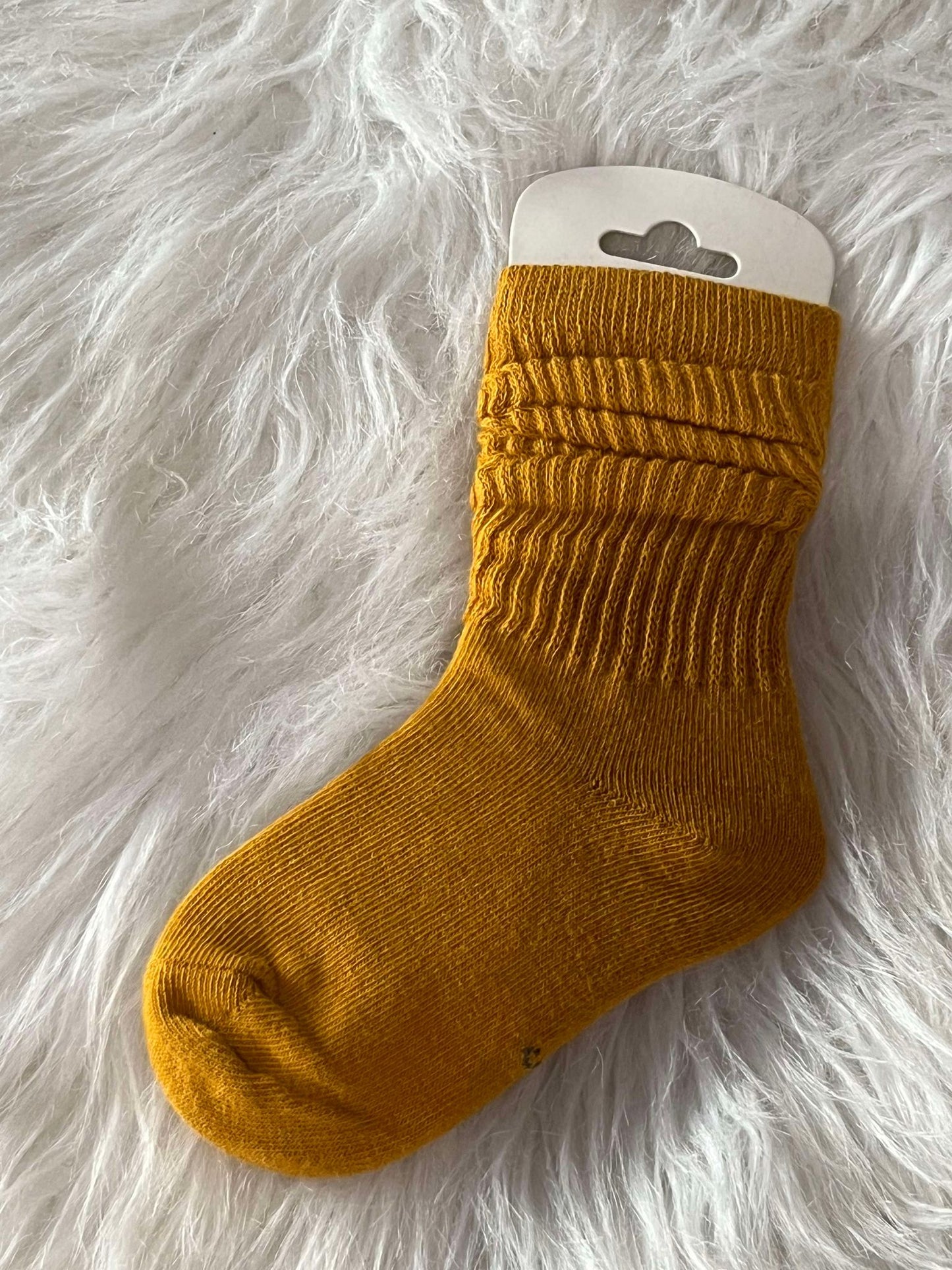 Kids Slouch Socks