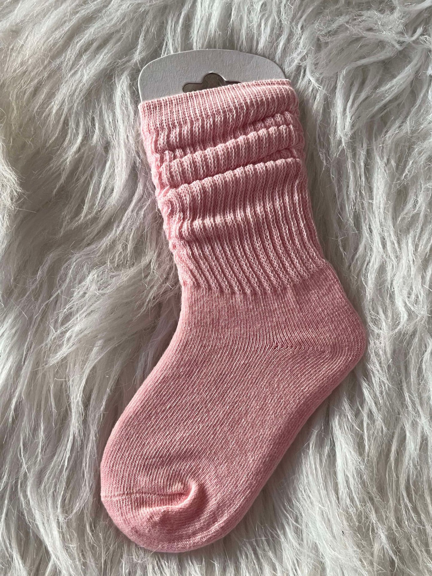Kids Slouch Socks