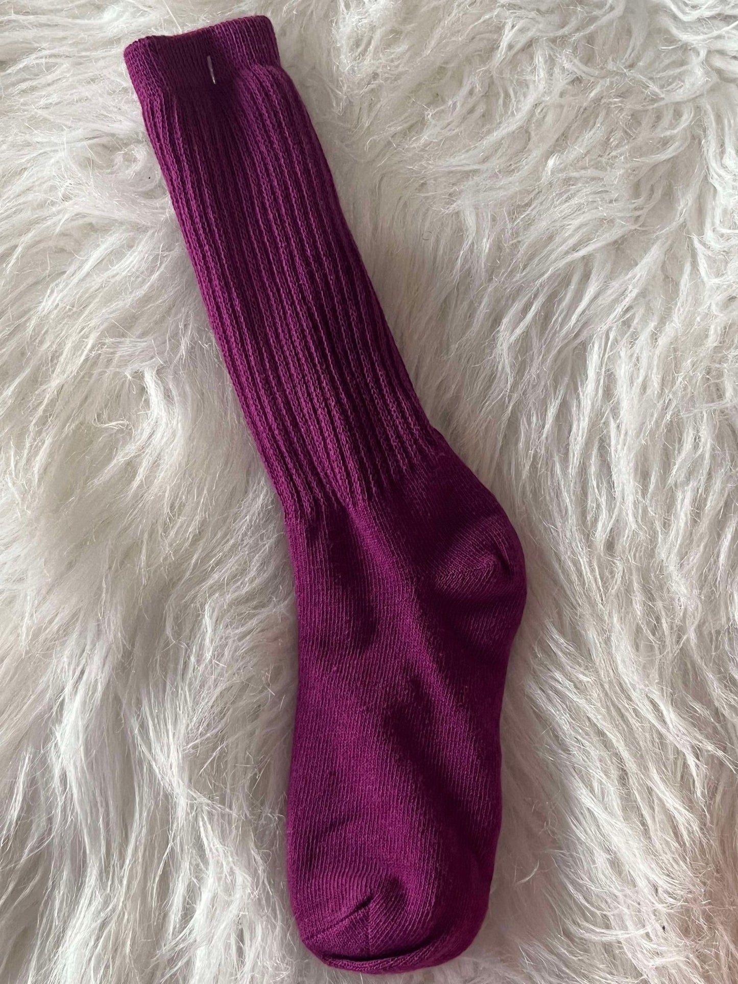 Kids Slouch Socks