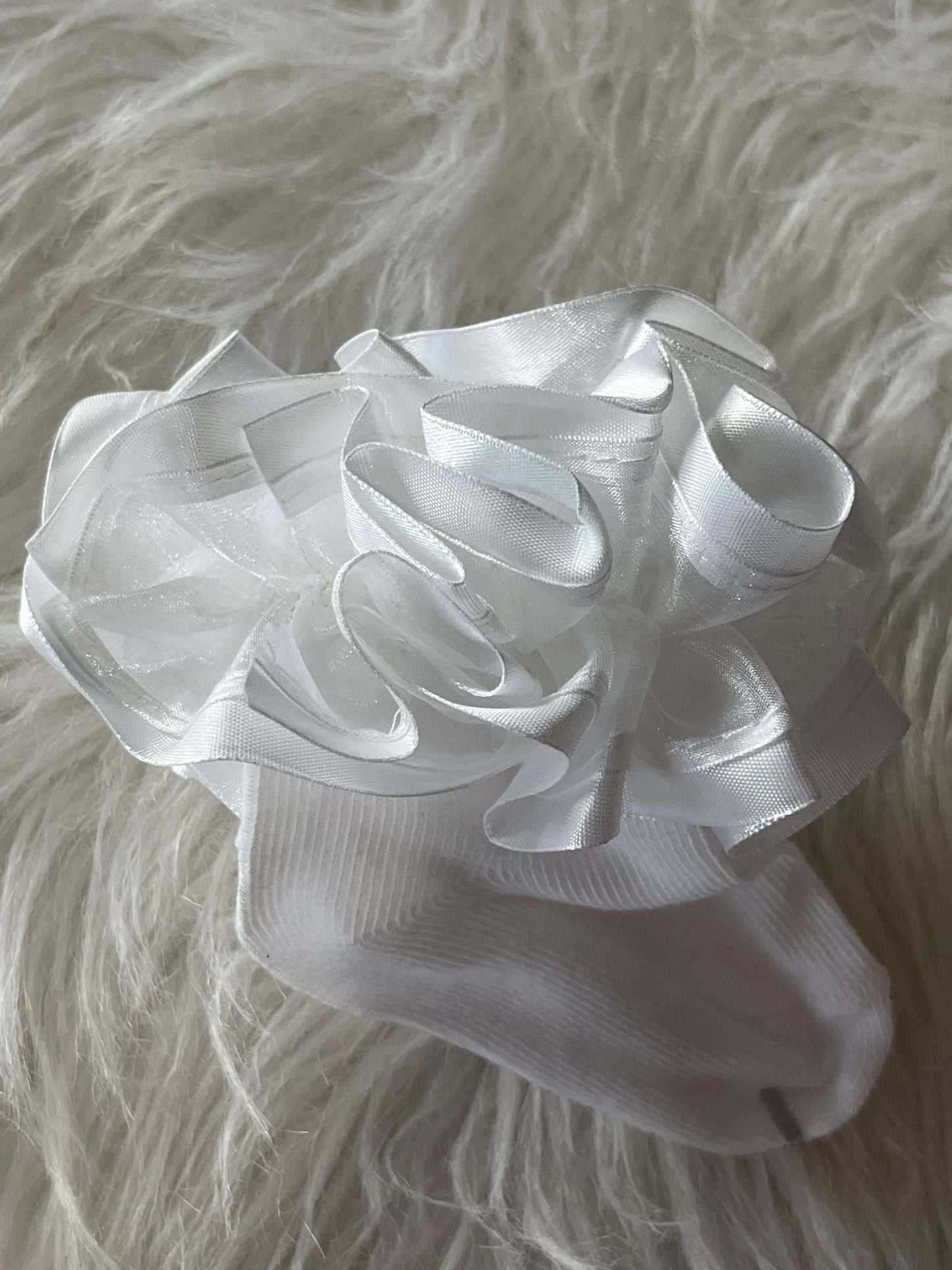 Infant Ruffle Socks