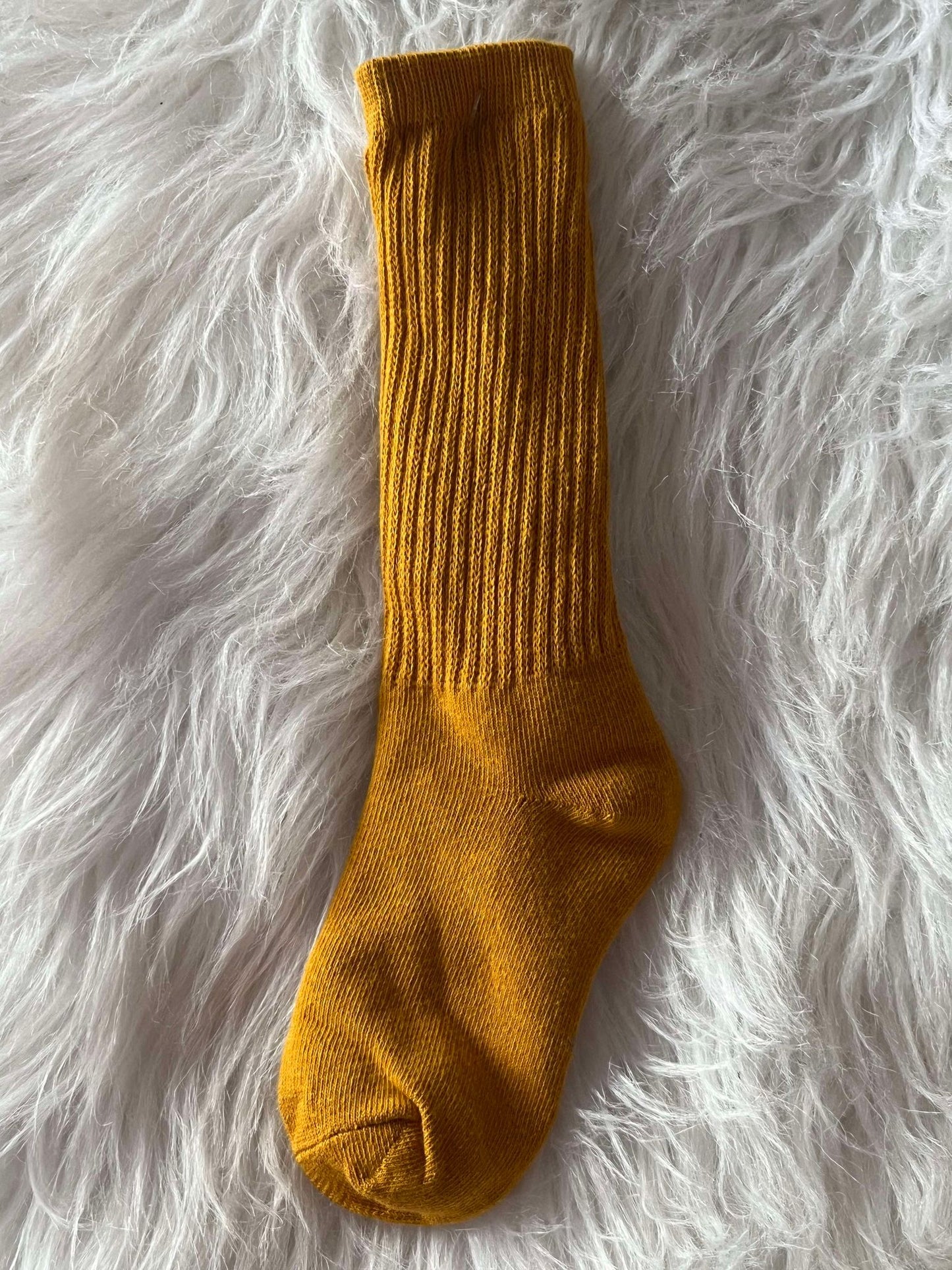 Kids Slouch Socks