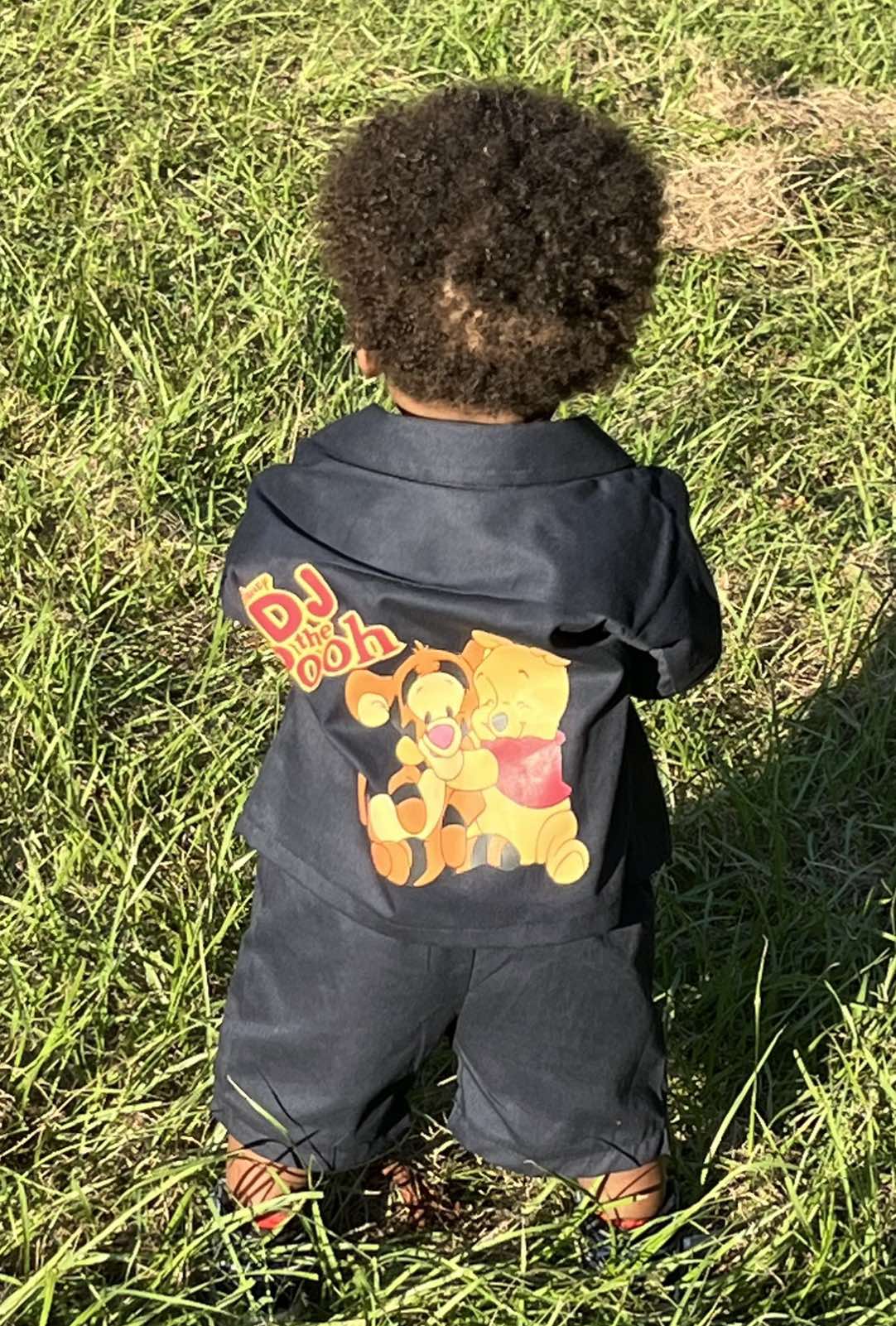 Custom Dickies Short Set Outfit