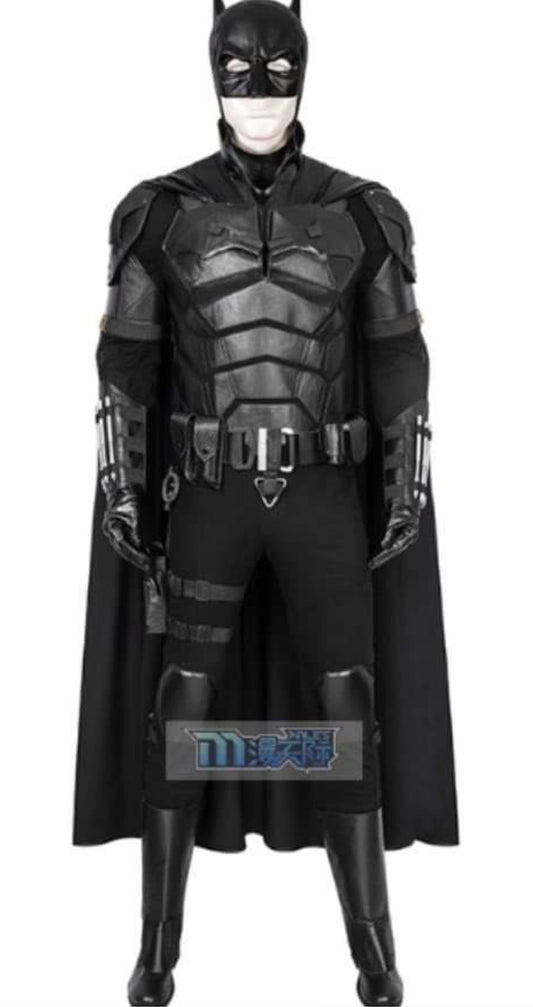 "Batman" Mascot Reservation