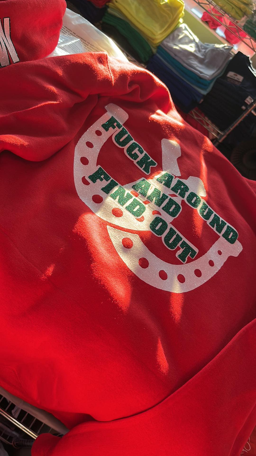 Custom Hoodie