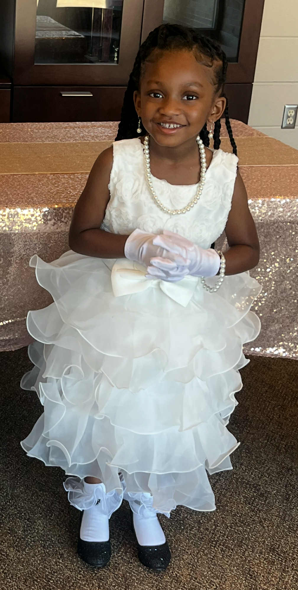 Little Angel Uniform Pack (Deadline For Ordering Dresses Is September 17th)