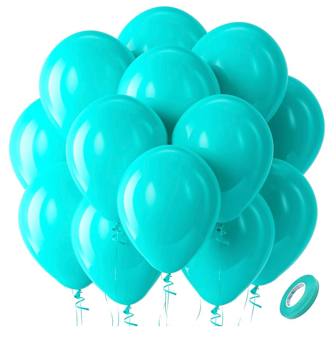 Graduation Helium Balloon x5