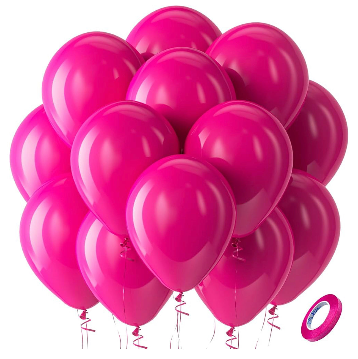 Graduation Helium Balloon x5