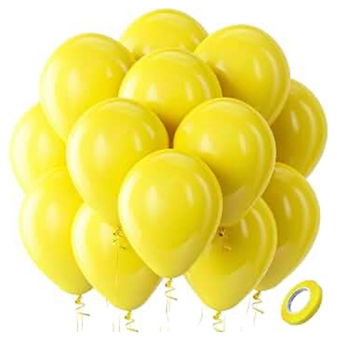 Graduation Helium Balloon x5