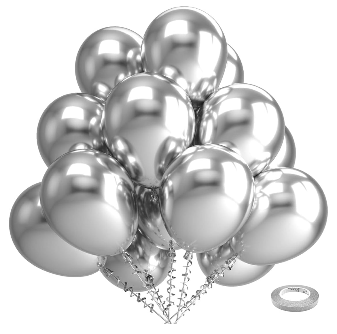 Graduation Helium Balloon x5