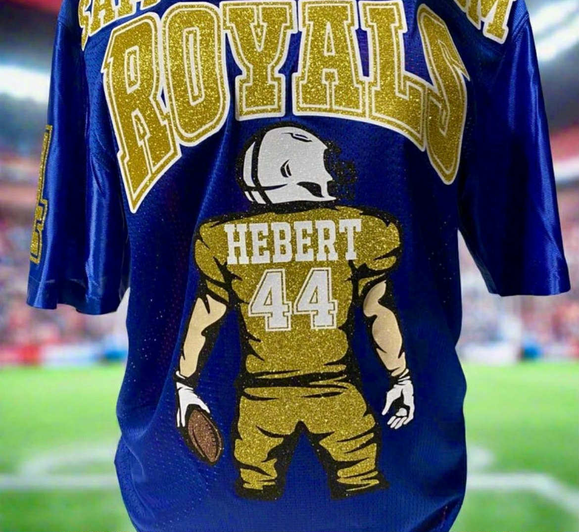 Custom Football Sports Jersey