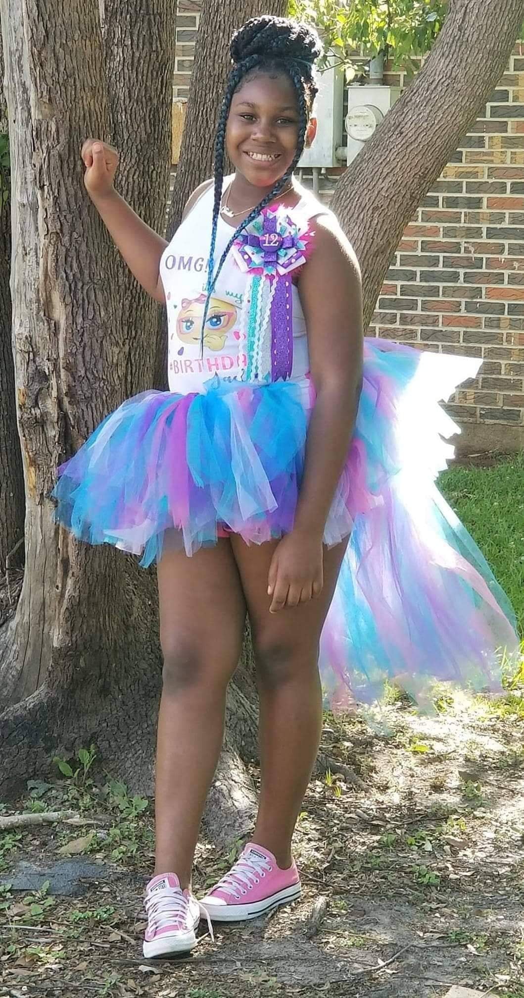 Custom Regular Tutu Set