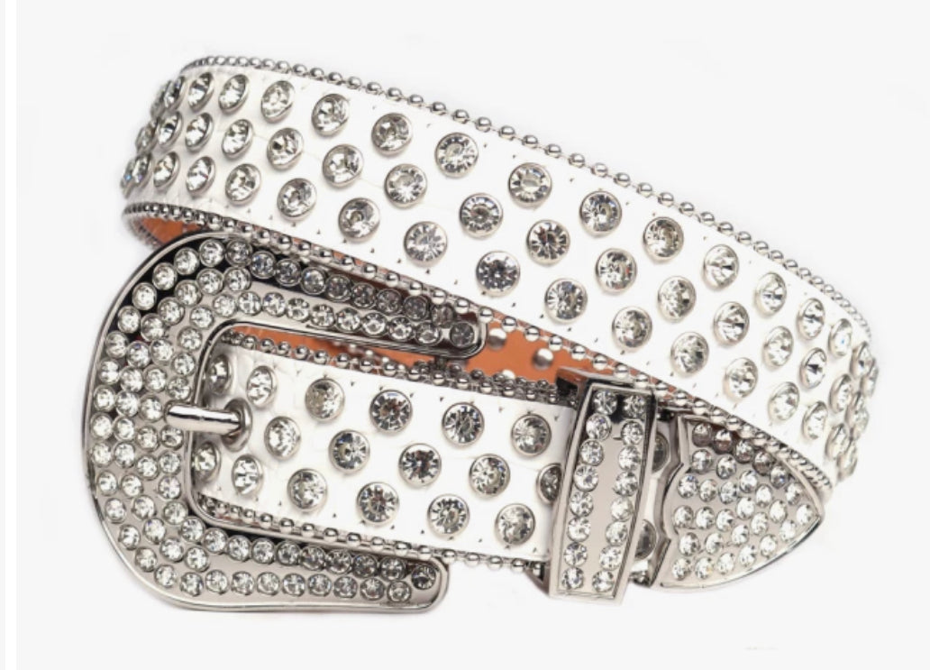 "Vogue Venue" Toddler/Kids Fashion Belt