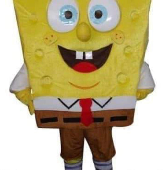 "Spongebob" Mascot Reservation