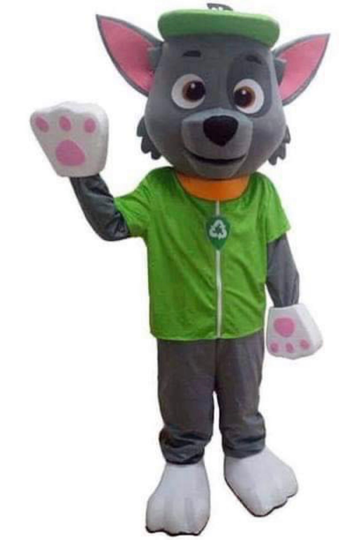 "Paw Patrol" Mascot Reservation