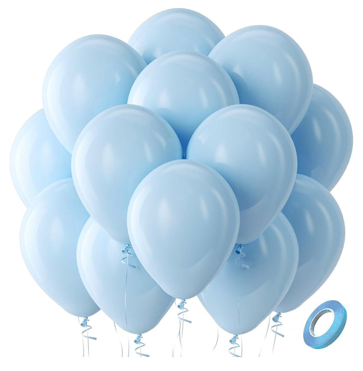 Graduation Helium Balloon x5